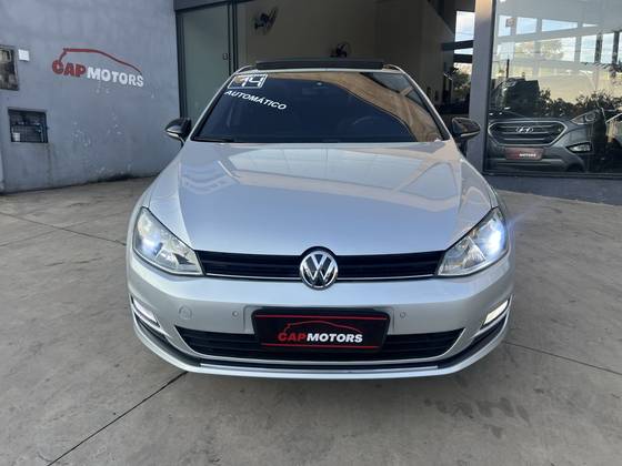 VOLKSWAGEN GOLF 1.4 TSI COMFORTLINE 16V GASOLINA 4P AUTOMÁTICO VOLKSWAGEN GOLF 1.4 TSI COMFORTLINE 16V GASOLINA 4P AUTOMÁTICO